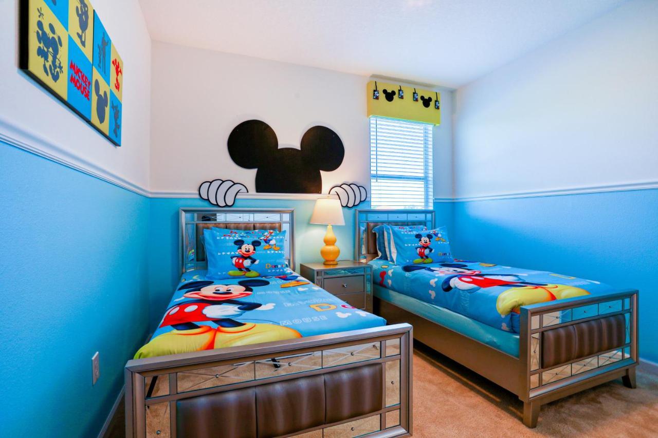 Vacation Dreams Retreat In Veranda Palms Resort Kissimmee Esterno foto