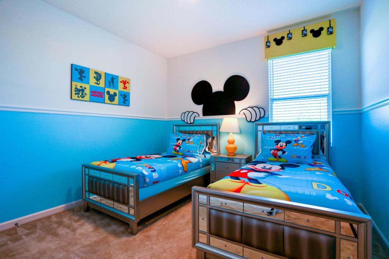 Vacation Dreams Retreat In Veranda Palms Resort Kissimmee Esterno foto
