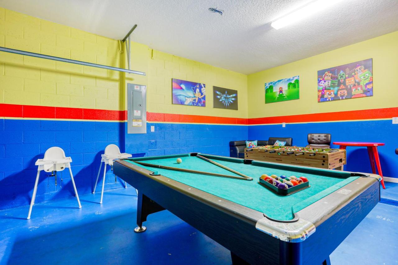 Vacation Dreams Retreat In Veranda Palms Resort Kissimmee Esterno foto
