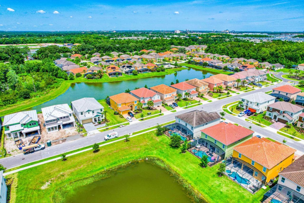Vacation Dreams Retreat In Veranda Palms Resort Kissimmee Esterno foto